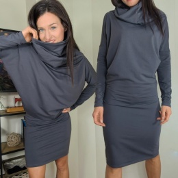 KATIA golf _ dresówka
