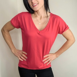 M/L _ bluzka / koszulka (sample)