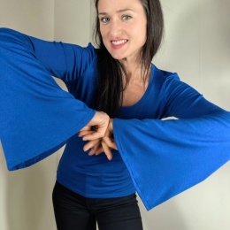 ROSARIO _ wiskoza chabrowa