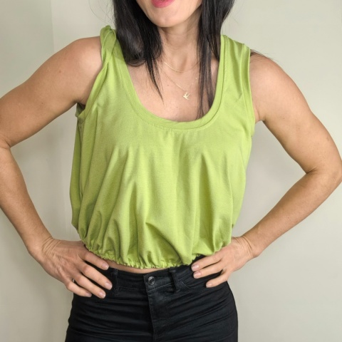 S/L _ top / koszulka (sample)