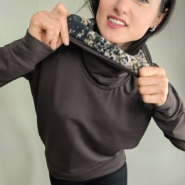 S/M _ bluza (sample)