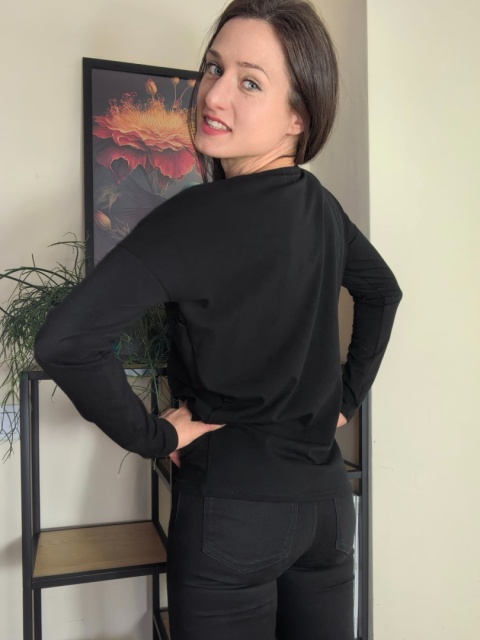 bluzka MIA _ koronka