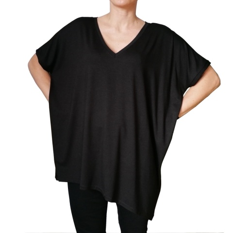 tunika oversize _ wiskoza tunika oversize _ wiskoza