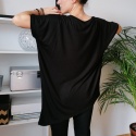 tunika oversize _ wiskoza