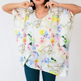 tunika oversize