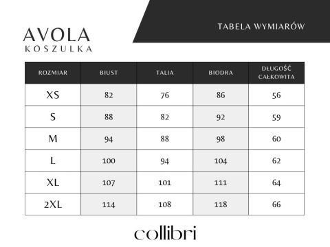 AVOLA koszulka basic - bawełna singiel
