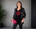 MAGLIE _ wiskoza czarna