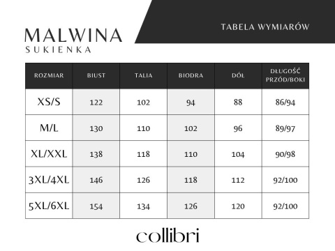 MALWINA _ dresówka