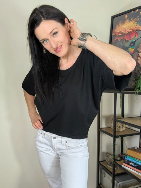 OFELIA _ czarna