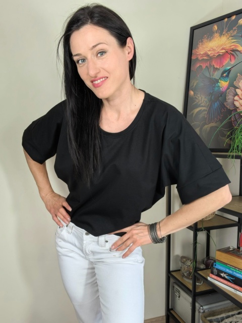 OFELIA _ czarna