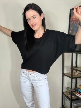 OFELIA _ czarna