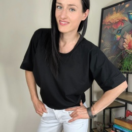 OFELIA _ czarna