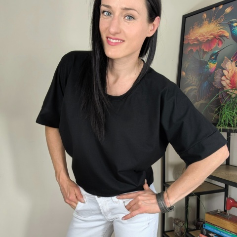 OFELIA _ czarna