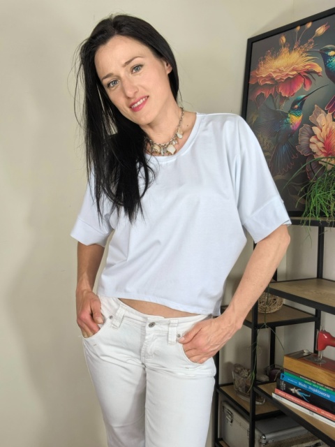 OFELIA _ biała