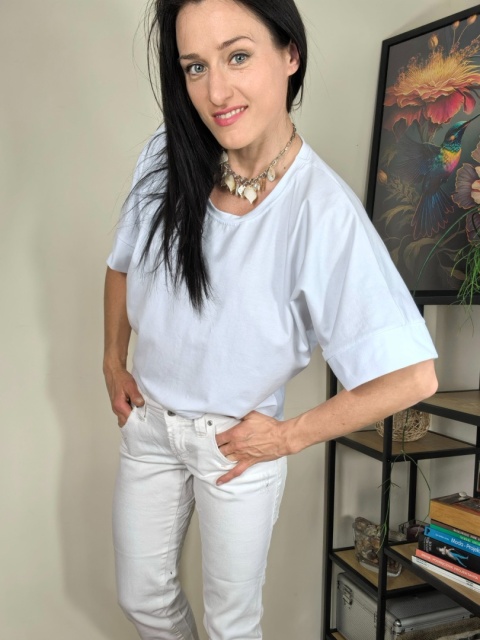 OFELIA _ biała