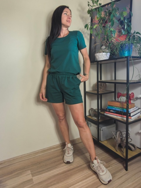 dresowy set CORIANO