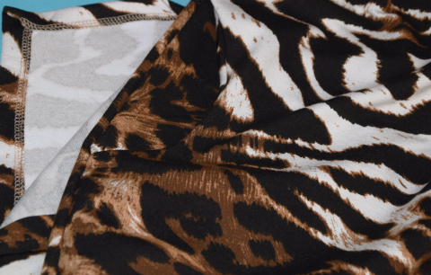 M _ LIZ _ spódnica ołówkowa z rozporkiem _ dresówka M _ LIZ _ spódnica ołówkowa z rozporkiem _ dresówka