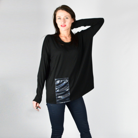 3/4XL _ SELVA - wiskoza