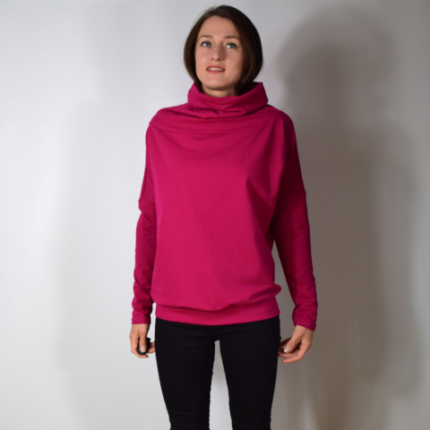 S_XL_XXL _ KINGA _ dresówka S_XL_XXL _ KINGA _ dresówka