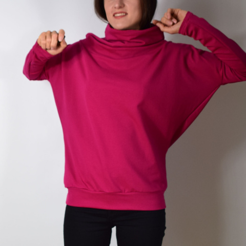 S_XL_XXL _ KINGA _ dresówka S_XL_XXL _ KINGA _ dresówka