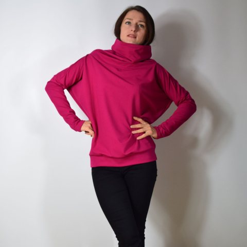 S_XL_XXL _ KINGA _ dresówka S_XL_XXL _ KINGA _ dresówka