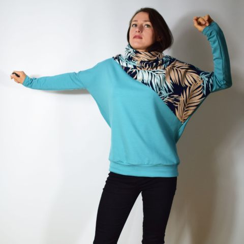 KINGA _ dresówka KINGA _ dresówka