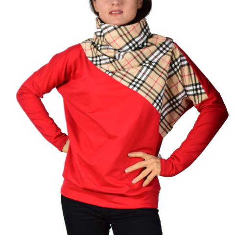 S _ KINGA _ dresówka