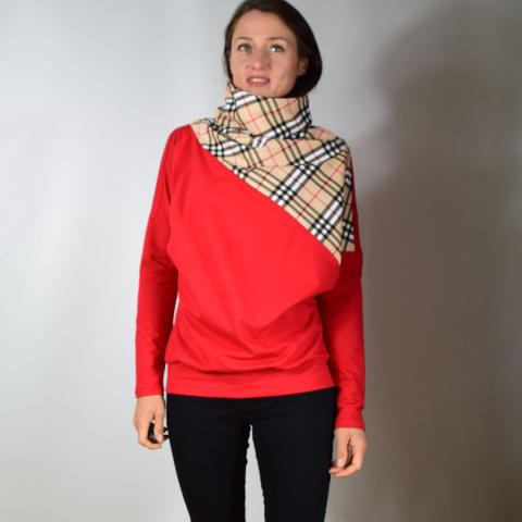 S _ KINGA _ dresówka