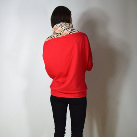 S _ KINGA _ dresówka