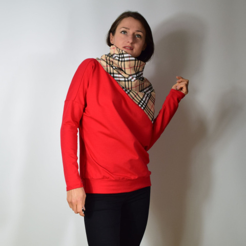 S _ KINGA _ dresówka