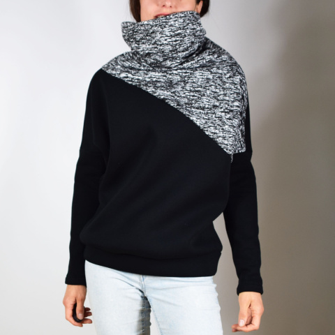 S _ KINGA _ dresówka miś S _ KINGA _ dresówka miś