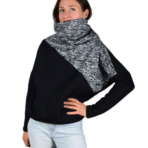 S _ KINGA _ dresówka miś S _ KINGA _ dresówka miś