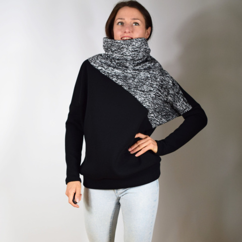 S _ KINGA _ dresówka miś S _ KINGA _ dresówka miś