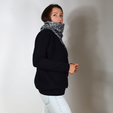 S _ KINGA _ dresówka miś S _ KINGA _ dresówka miś