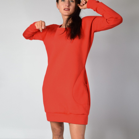 CARMEN _ dresówka miś CARMEN _ dresówka miś