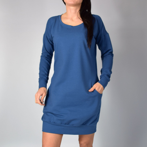 3XL - CARMEN _ dresówka 3XL - CARMEN _ dresówka