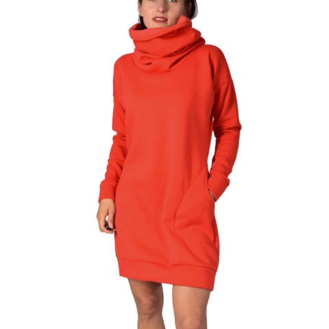 CARMEN golf _ dresówka miś CARMEN golf _ dresówka miś