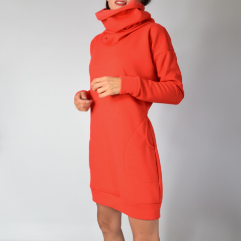 CARMEN golf _ dresówka miś CARMEN golf _ dresówka miś