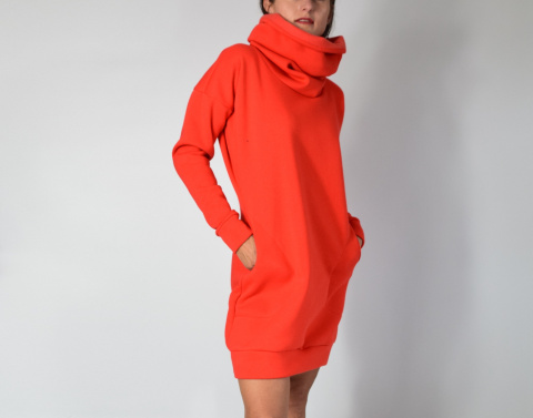 CARMEN golf _ dresówka miś CARMEN golf _ dresówka miś