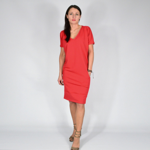 HANA long _ dresówka HANA long _ dresówka