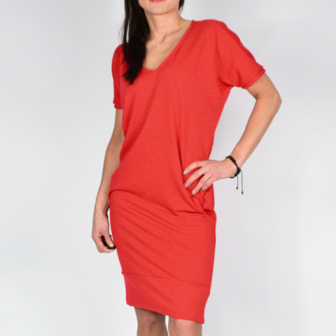 HANA long _ dresówka HANA long _ dresówka