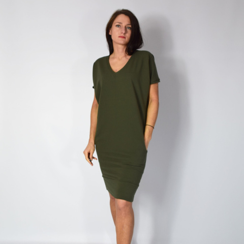 HANA long _ dresówka HANA long _ dresówka