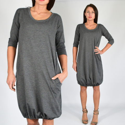 4XL _ MILA _ dresówka 4XL _ MILA _ dresówka