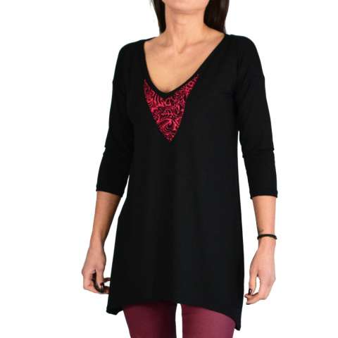 5XL/6XL _ DORA _ wiskoza