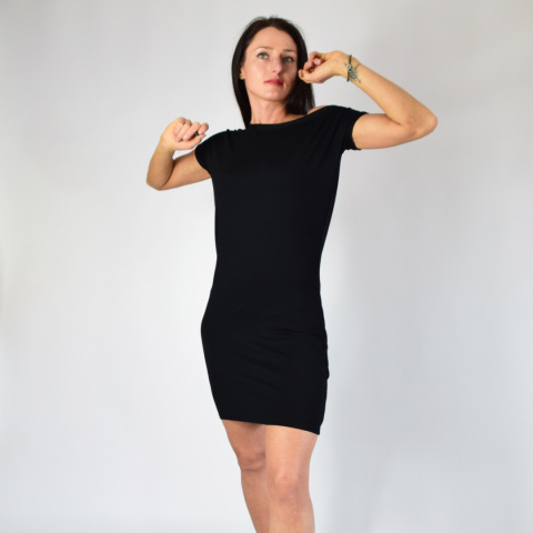 ALICJA krótki rękaw _ wiskoza