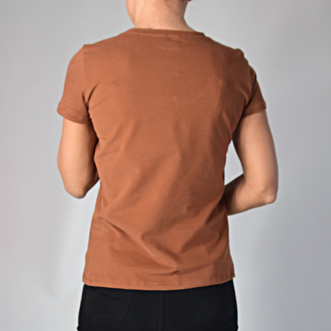 S _ AVOLA koszulka basic - bawełna singiel S _ AVOLA koszulka basic - bawełna singiel