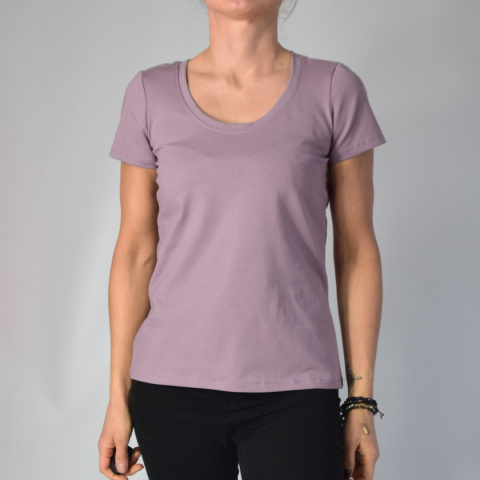 AVOLA koszulka basic - bawełna singiel AVOLA koszulka basic - bawełna singiel