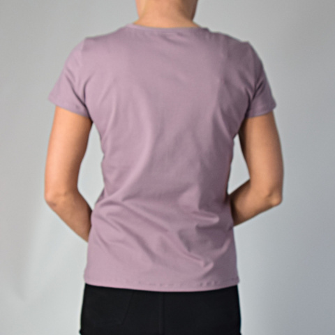 AVOLA koszulka basic - bawełna singiel AVOLA koszulka basic - bawełna singiel