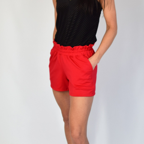 szorty _ dzianina punto szorty _ dzianina punto