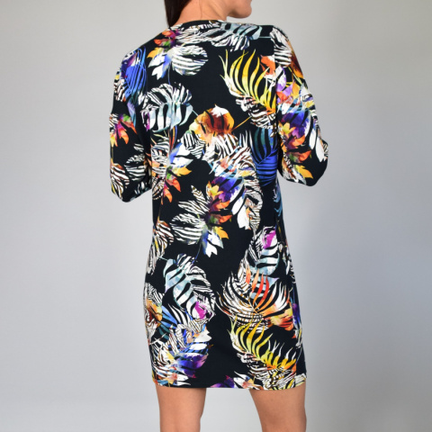 SANDRA długi rękaw _ dresówka SANDRA długi rękaw _ dresówka